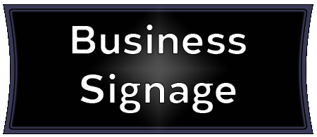 Business Signs, Signage